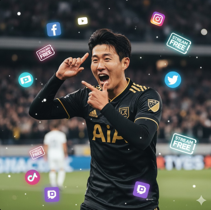 MLS 무료중계