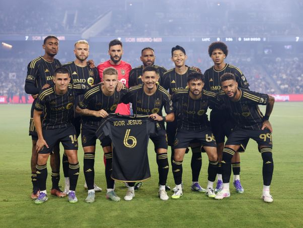 LAFC 주요선수 | LAFC 손흥민과 드니 부앙가의 치명적 콤비, 당신이 꼭 알아야 할 2026 시즌 키 플레이어!